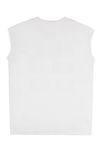 Load image into Gallery viewer, Embroidered cotton top
