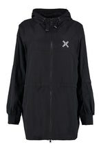Load image into Gallery viewer, Hooded raincoat

