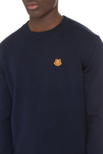 Load image into Gallery viewer, Crew-neck wool sweater
