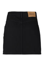 Load image into Gallery viewer, Denim mini skirt
