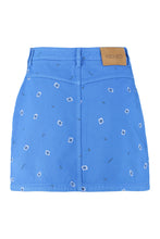 Load image into Gallery viewer, Denim mini skirt
