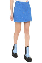 Load image into Gallery viewer, Denim mini skirt
