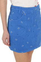 Load image into Gallery viewer, Denim mini skirt
