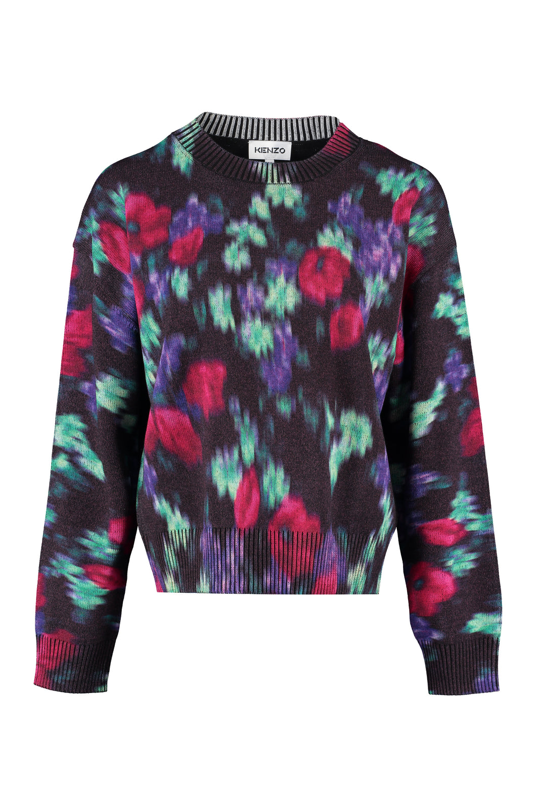 Crew-neck sweater