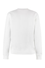 Load image into Gallery viewer, Embroidered cotton sweatshirt
