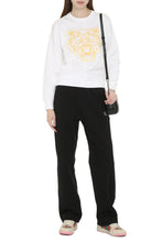 Load image into Gallery viewer, Embroidered cotton sweatshirt

