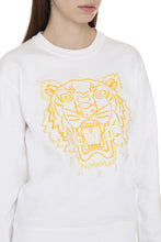 Load image into Gallery viewer, Embroidered cotton sweatshirt
