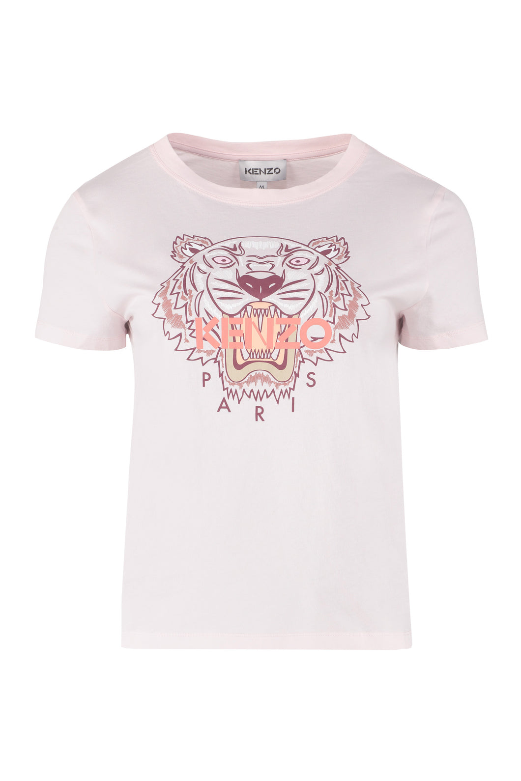 Cotton crew-neck T-shirt