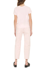 Load image into Gallery viewer, Cotton crew-neck T-shirt
