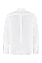 Load image into Gallery viewer, Cotton button-down shirt
