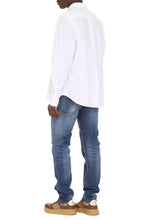 Load image into Gallery viewer, Cotton button-down shirt
