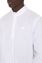 Load image into Gallery viewer, Cotton button-down shirt
