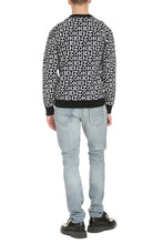 Load image into Gallery viewer, All over logo crew-neck sweater
