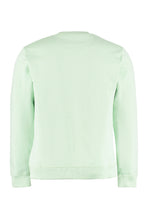 Load image into Gallery viewer, Cotton crew-neck sweatshirt
