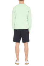 Load image into Gallery viewer, Cotton crew-neck sweatshirt

