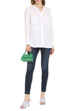Load image into Gallery viewer, Fingere cotton poplin shirt
