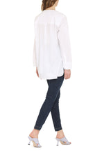 Load image into Gallery viewer, Fingere cotton poplin shirt
