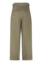 Load image into Gallery viewer, Foggia stretch cotton trousers
