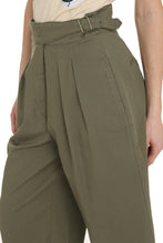 Load image into Gallery viewer, Foggia stretch cotton trousers
