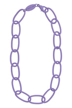 Load image into Gallery viewer, Bolt chain necklace
