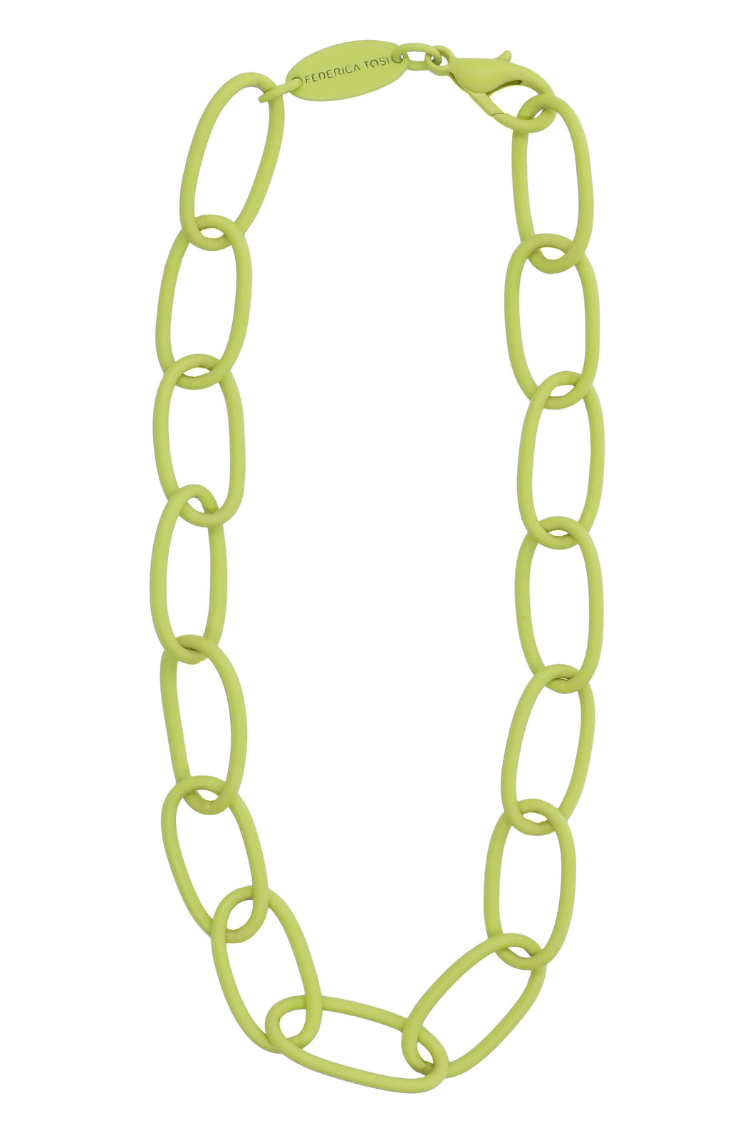 Bolt necklace