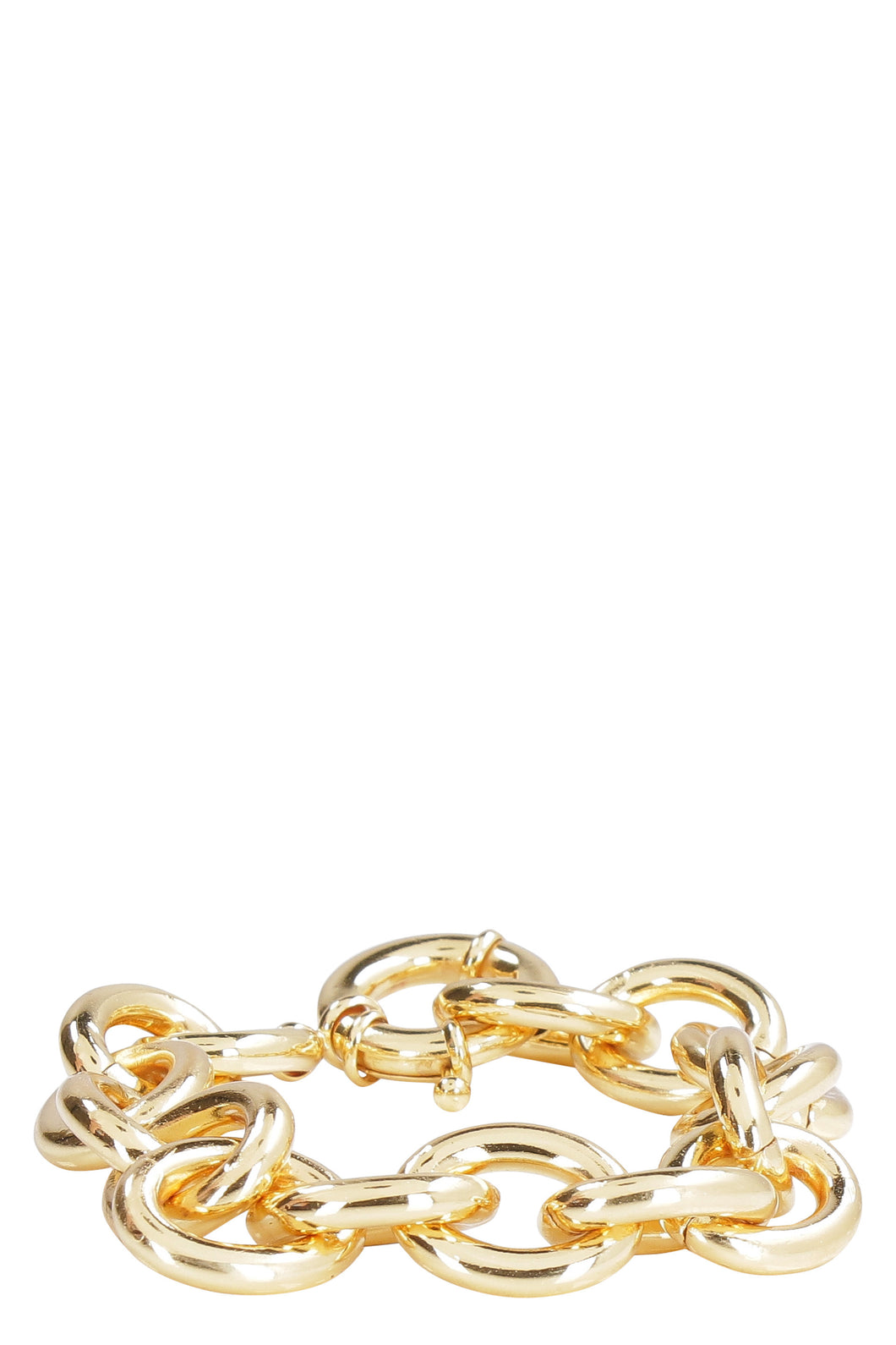 Amanda gold-tone metal bracelet