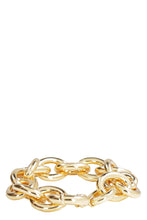 Load image into Gallery viewer, Amanda gold-tone metal bracelet
