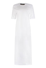 Load image into Gallery viewer, Cotton t-shirt dress
