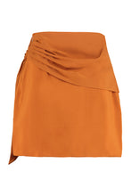 Load image into Gallery viewer, Crepe mini skirt
