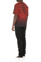 Load image into Gallery viewer, Cotton crew-neck T-shirt
