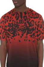 Load image into Gallery viewer, Cotton crew-neck T-shirt
