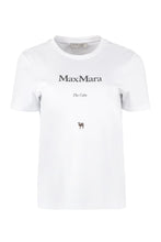 Load image into Gallery viewer, Giga logo cotton t-shirt
