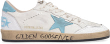 Load image into Gallery viewer, Ball Star leather low-top sneakers
