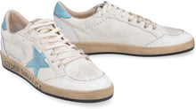 Load image into Gallery viewer, Ball Star leather low-top sneakers
