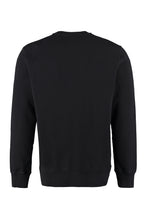 Load image into Gallery viewer, Cotton crew-neck sweatshirt
