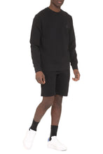 Load image into Gallery viewer, Cotton crew-neck sweatshirt
