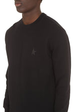 Load image into Gallery viewer, Cotton crew-neck sweatshirt
