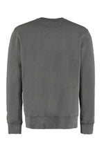 Load image into Gallery viewer, Archibald cotton crew-neck sweatshirt
