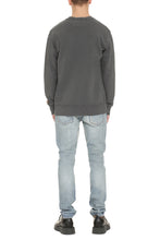 Load image into Gallery viewer, Archibald cotton crew-neck sweatshirt
