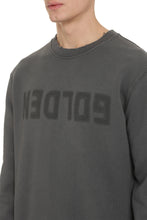 Load image into Gallery viewer, Archibald cotton crew-neck sweatshirt
