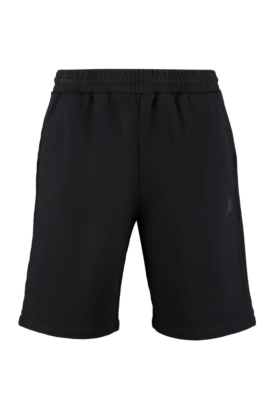 Cotton bermuda shorts