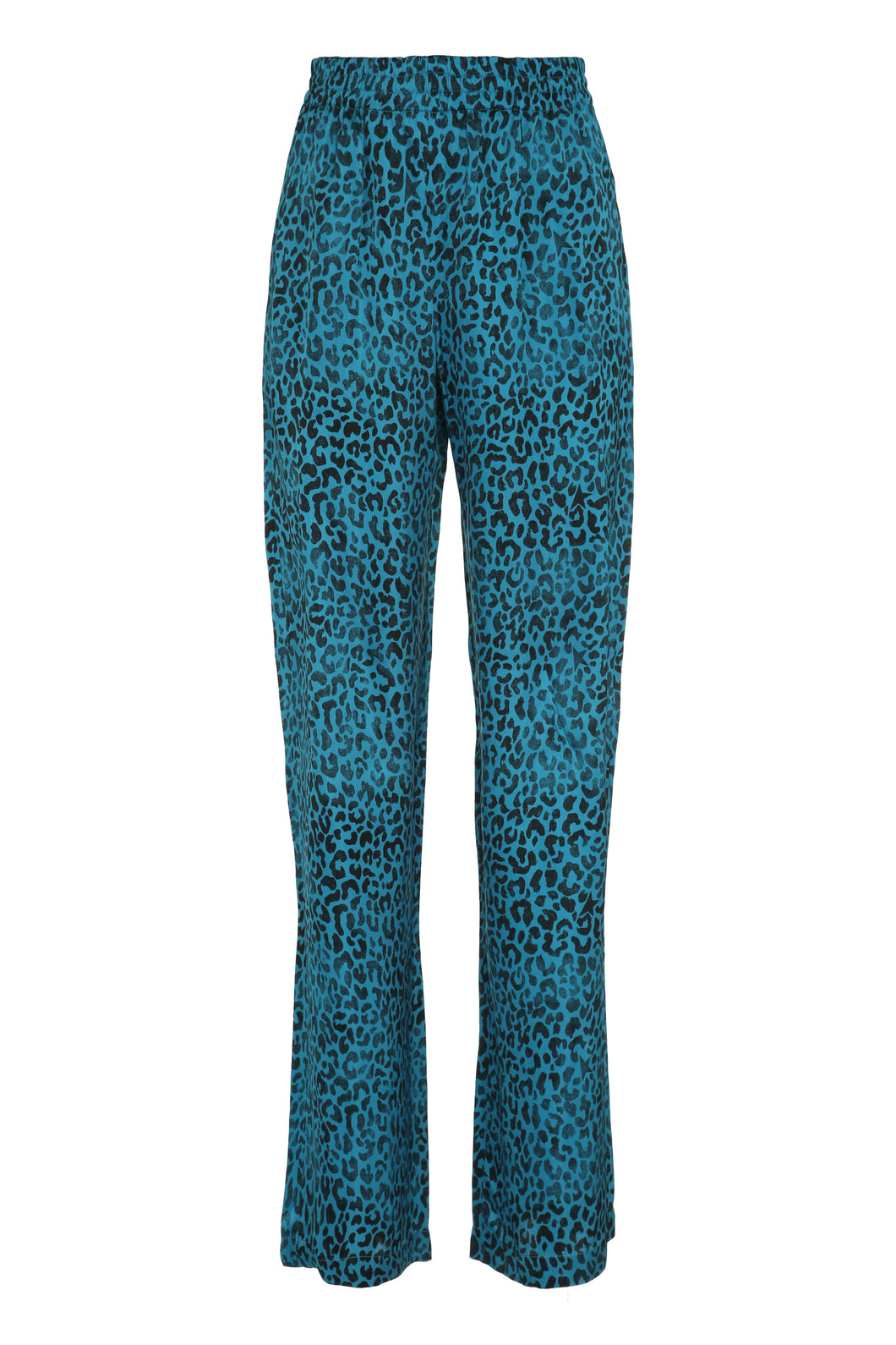 Brittany wide-leg trousers