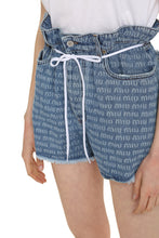 Load image into Gallery viewer, Denim shorts

