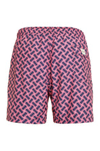 Load image into Gallery viewer, Printed swim shorts
