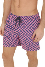 Load image into Gallery viewer, Printed swim shorts

