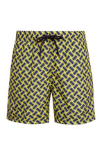 Load image into Gallery viewer, Printed swim shorts
