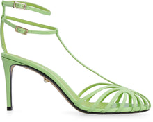 Load image into Gallery viewer, Anna patent leather sandals
