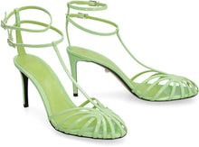 Load image into Gallery viewer, Anna patent leather sandals
