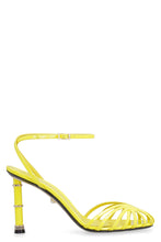 Load image into Gallery viewer, Denise patent leather sandals
