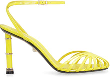 Load image into Gallery viewer, Denise patent leather sandals
